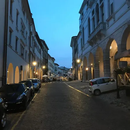 Auberge de jeunesse Bbconegliano Bixio Conegliano
