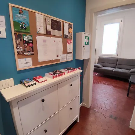 Auberge de jeunesse Bbconegliano Bixio
