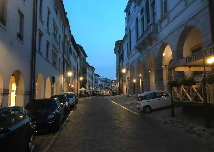 Auberge de jeunesse Bbconegliano Bixio Conegliano