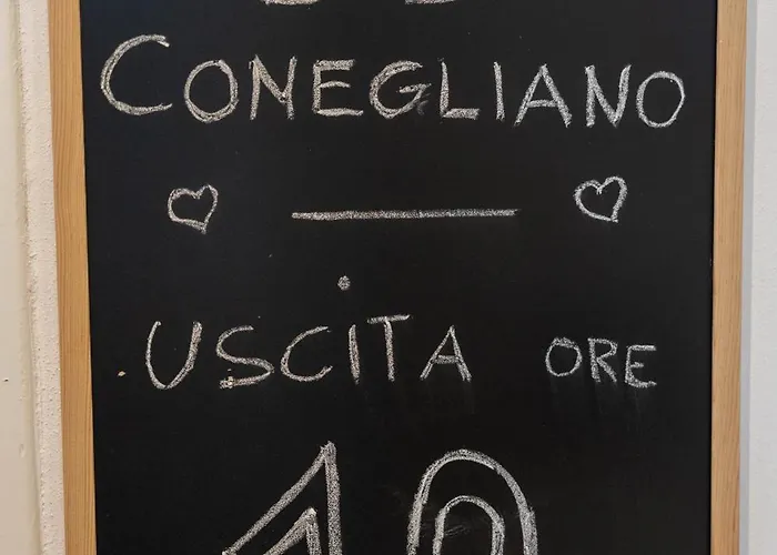 Bbconegliano Bixio Auberge de jeunesse Conegliano