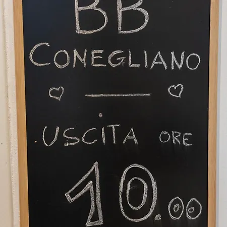 Bbconegliano Bixio Hostel Κονελιάνο
