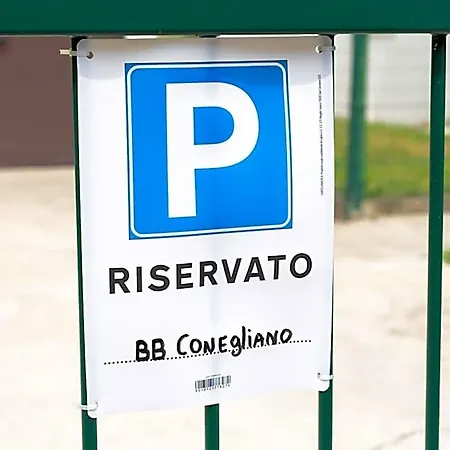 Bbconegliano Bixio 旅馆 科内利亚诺