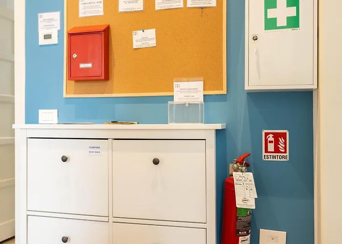 Hostel Bbconegliano Bixio *